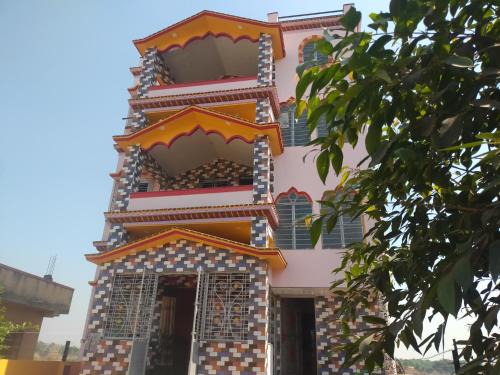 Bolpur House | Kopai Alex
