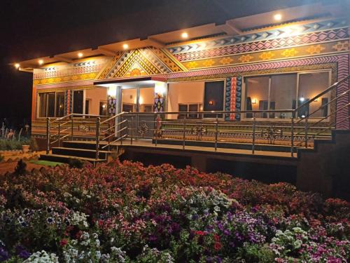 Bolpur Hotel | Kopai View