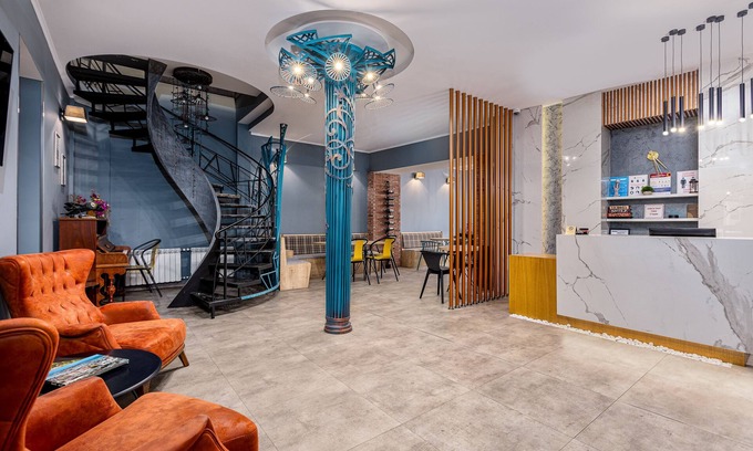 Chugureti Hotel | Kope Palace