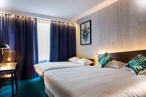 Decines-Charpieu Hotel | KOPSTER Hotel Lyon Groupama Stadium