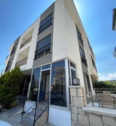 Sigacık Apartment | Kopuz Apart Otel
