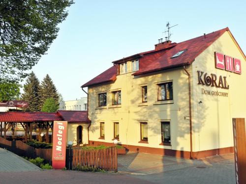 Koszalin Bed & Breakfast | Koral