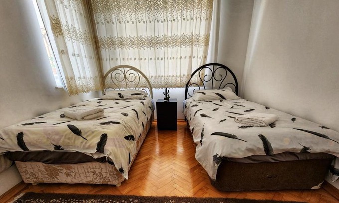 Eski Lara Apartment | Koray Residence