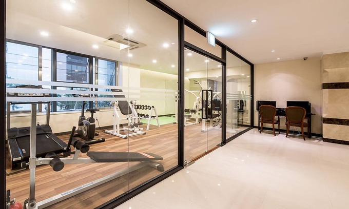 Ingye-dong Hotel | Korea Tourist Hotel