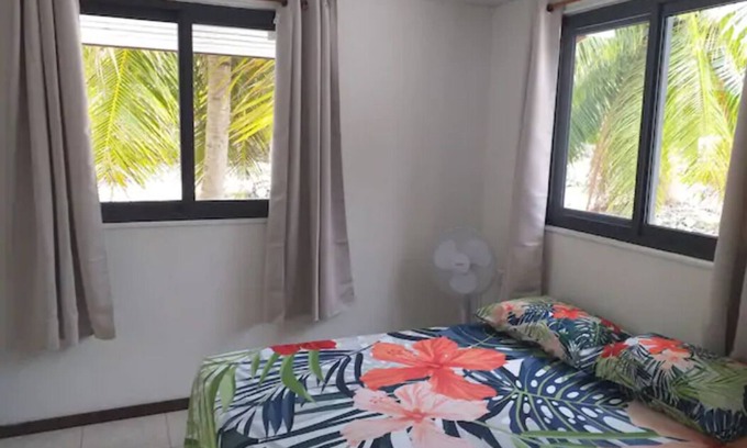 Fakarava House | KORIKORI HOUSE FARE BNB2