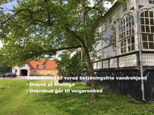 Faaborg Hostel | Korinth Kro Hostel - Betjeningsfrit vandrehjem