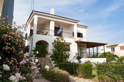 Vrahati House | Korinthos House PLV