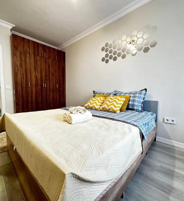 Yesil District Apartment | Korkem 4