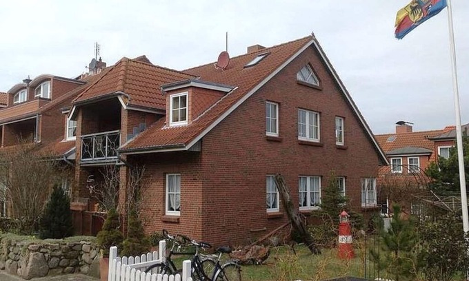 Wittduen House | Kormoran Comfortable holiday residence