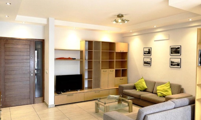 Nicosia Apartment | Kornesios Suite