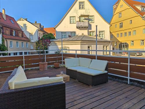 Schwaebisch Gmuend Apartment | Kornhausstraße
