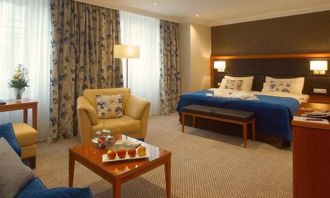 Insel Apartment | Kornspeicher Doppelzimmer