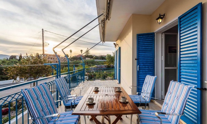 Koroni Apartment | Koroni Seaview Retreat - Summer Cosy Nest