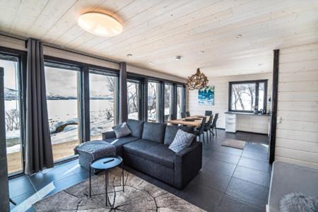 Kilpisjarvi Ski Chalet | Korppi Mökki