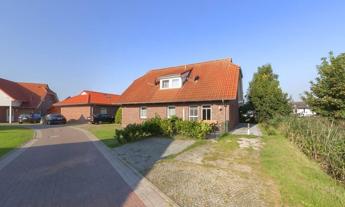 Nordseebad Burhave Apartment | Korsar #w30b - Haus Korsar - Nordseebad Burhave