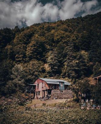 Roshka House | Korsha Guesthouse