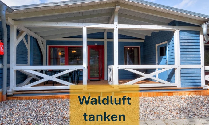 Korswandt House | Korswandt, Baltic Sea Bungalow B3 - Bungalow 3