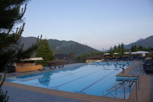 Tatariv Resort | Korunka