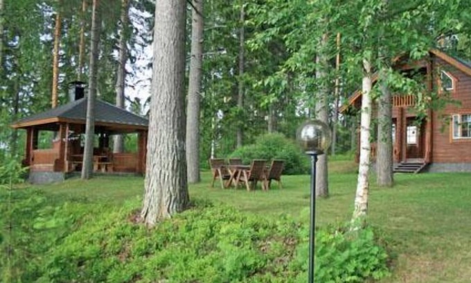 Savonlinna House | Korvenvalkama by Interhome