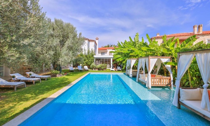 Hacımemis Hotel | Kose Konak Butik Hotel-Special