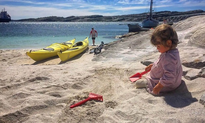 Steinsland Other | Koselig Stort Gårdshus, M/boblebad. Båt kan Leies