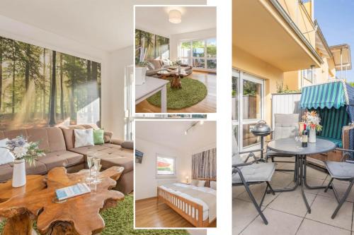 Koserow Apartment | Koserow Waldstraße 35 Reni