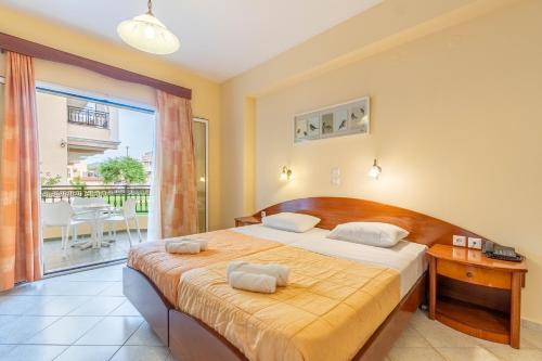 Agios Stefanos Avliotes Apartment | Kosmos Hotel St4 in Agios Stefanos