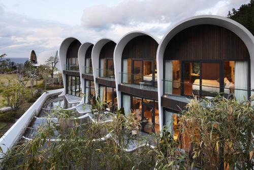 Ulleung Hotel | KOSMOS Ulleungdo