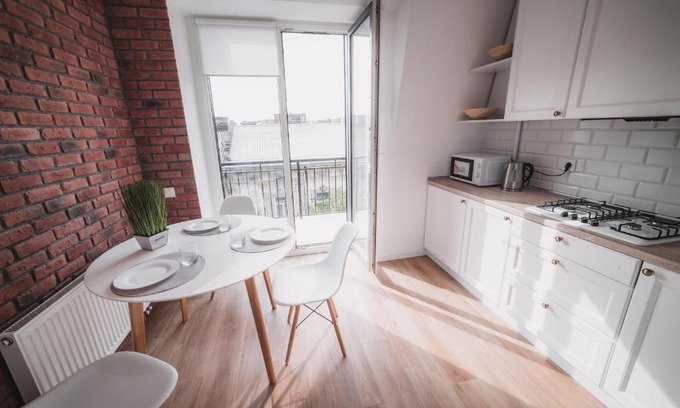 Lviv Apartment | Kostjukowski Apartments Lychakivska 70a