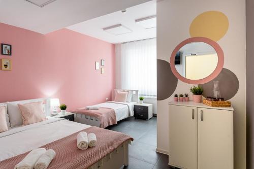 Veles Apartment | Kostovski Rooms-near E75 to Greece