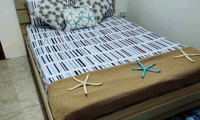 Wolmar Apartment | Kot Nu - "beach Themed Apartment"