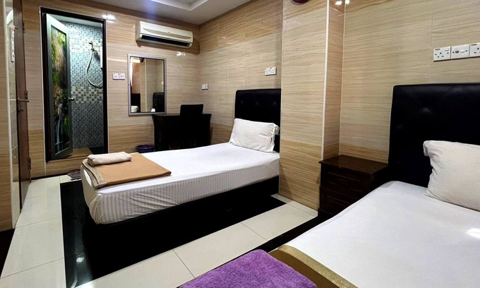 Petaling Jaya Hotel | Kota Damansara Boutique Hotel