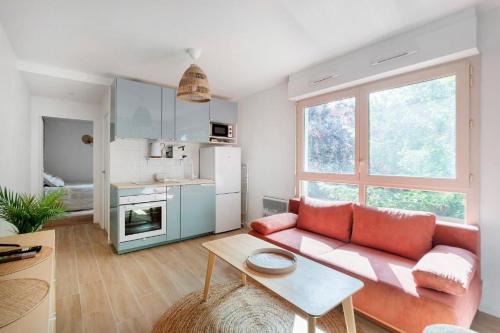 Corbeil-Essonnes Apartment | Kota Kalou Joli T2