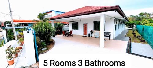 Tanjung Aru House | Kota Kinabalu Sabah City Homestay