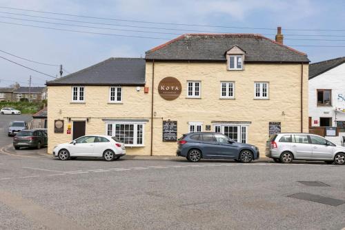 Porthleven Bed & Breakfast | Kota Restaurant & Rooms