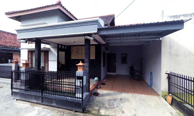 Yogyakarta House | Kotagede Street Homestay Jogja
