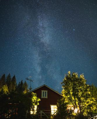 Sonka House | Kotatuli Forest Lodge