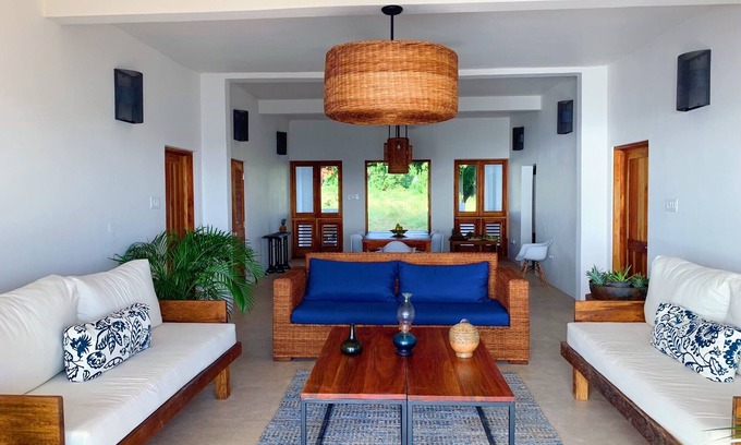 Treasure Beach Apartment | Kotch Two Bedroom Sea Suite