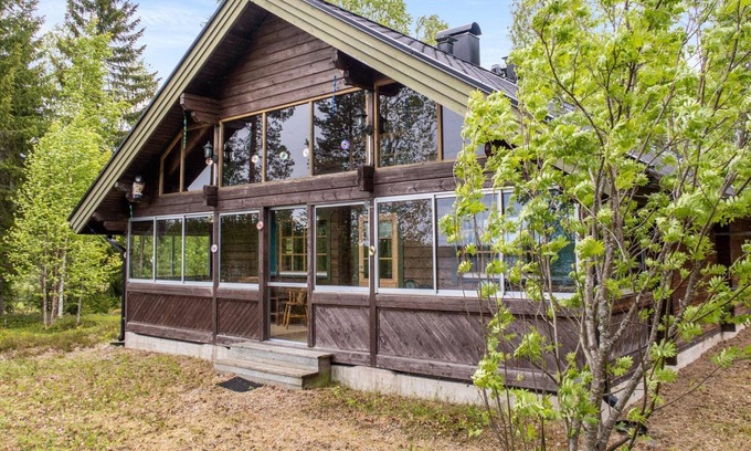 Sotkamo House | Kotimökki by Interhome