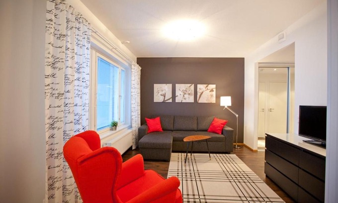 Rovaniemi Apartment | Kotimaailma Apartments Rovaniemi