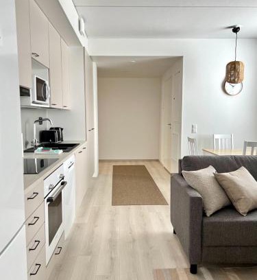 Oulu Apartment | Kotimaailma Apartments Tervapääsky I