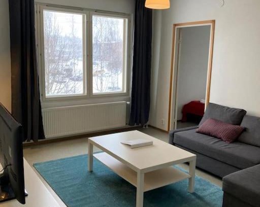 Aviapolis Apartment | Kotimaailma - Kalustettu saunallinen asunto kuudelle