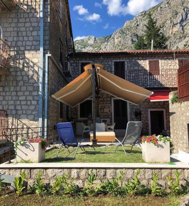 Ljuta Apartment | Kotor apartments, Ljuta