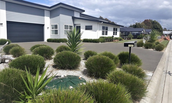 Mapua House | Kotuku - a quiet retreat in lovely Mapua