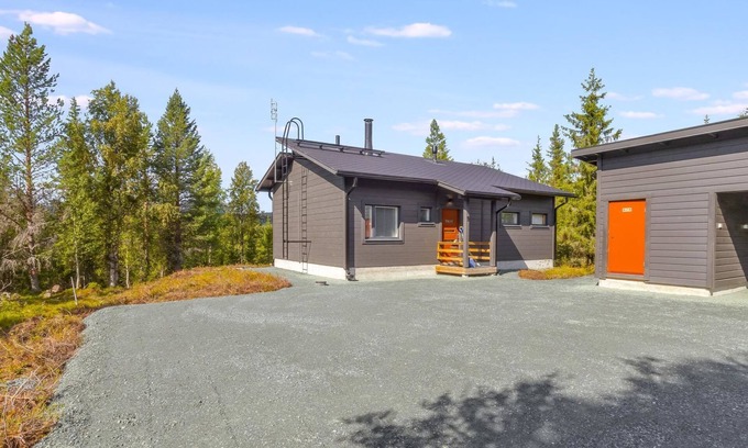 Rukatunturi House | Koukkupolku 5 by Interhome