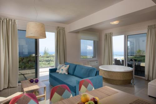 Kato Stalos Villa | Koukos Villas