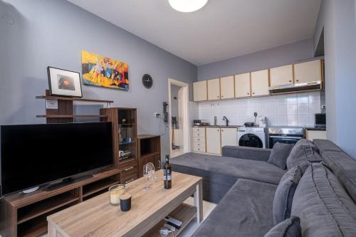 Embonas Apartment | Kounaki Wines Central Square Apartments