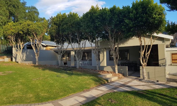 Route 62 House | Kouwdouw Guest Farm