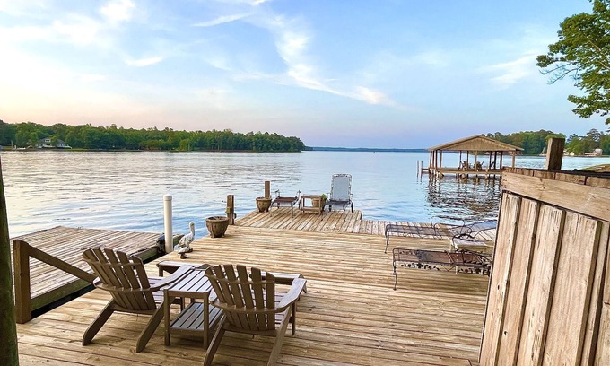 Eclectic Cottage | Kowaliga area w/AMAZING VIEWS