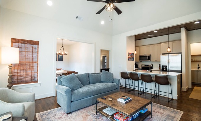 Tallassee House | Kowaliga Retreat | Lake Martin Getaway